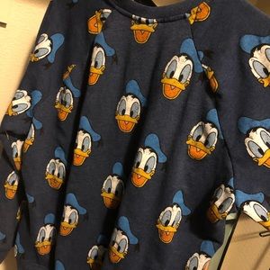 Donald Duck Sweatshirt